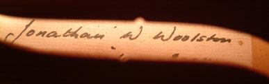 Jonathan Woolston_violinmaker
