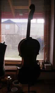 Jonathan Woolston_violinmaker